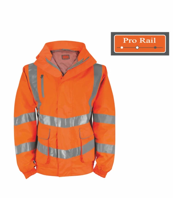 ORBIT CUTLASS 2: BREATHABLE BOMBER JACKET